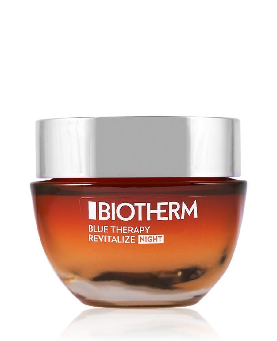 Biotherm Anti-Aging | Biotherm Blue Therapy Revitalize Night Cream 50 Ml