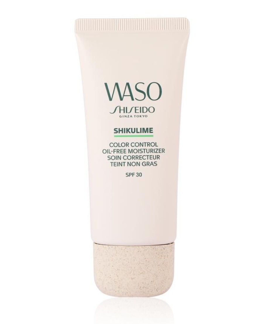 Shiseido Tagespflege | Shiseido Waso Shikulime Color Control Oil-Free Moisturizer 50 Ml