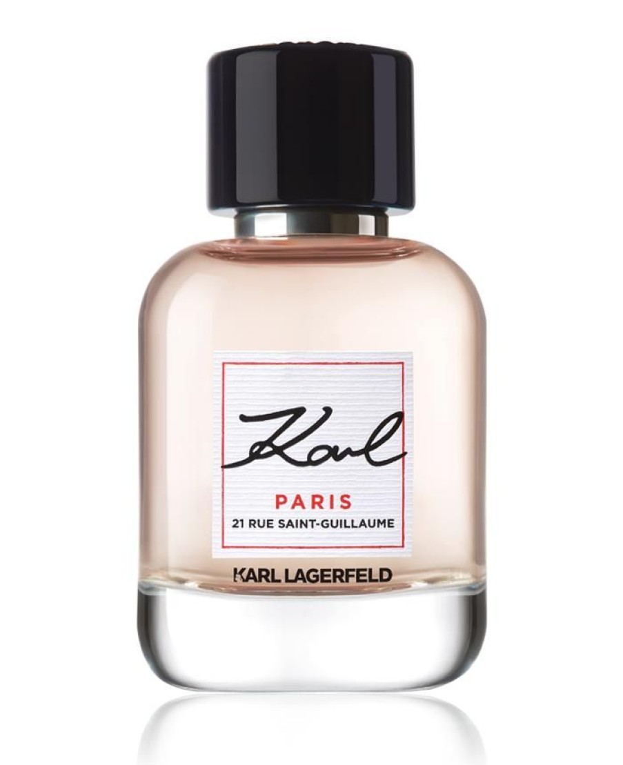 Karl Lagerfeld Parfum | Karl Lagerfeld Karl 21 Rue Saint-Guillaume Eau De Parfum 60 Ml