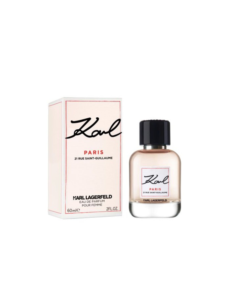 Karl Lagerfeld Parfum | Karl Lagerfeld Karl 21 Rue Saint-Guillaume Eau De Parfum 60 Ml