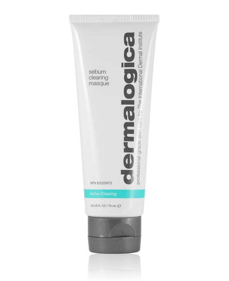 Dermalogica Masken | Dermalogica Active Clearing Sebum Clearing Masque 75 Ml