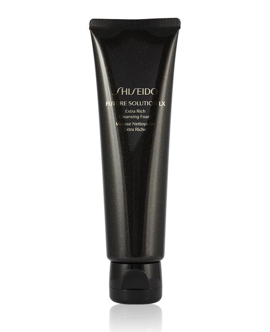 Shiseido Anti-Aging | Shiseido Future Solution Lx Extra Rich Cleansing Foam 125 Ml