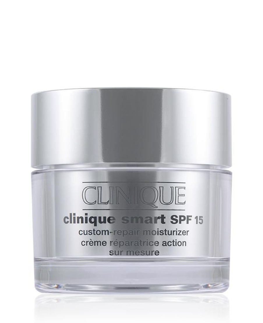 Clinique Anti-Aging | Clinique Smart Spf 15 Custom Repair Moisturizer Fur Trockene Bis Mischhaut 75 Ml