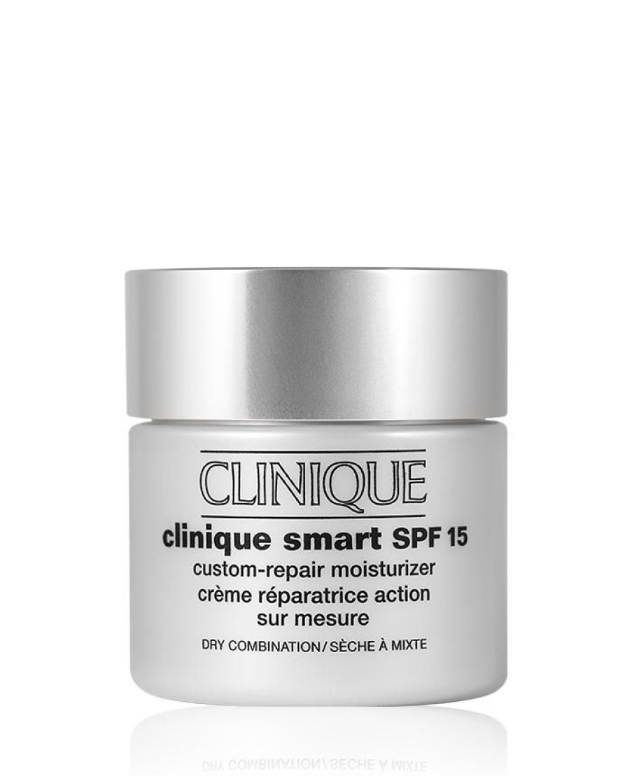 Clinique Anti-Aging | Clinique Smart Spf 15 Custom Repair Moisturizer Fur Trockene Bis Mischhaut 75 Ml