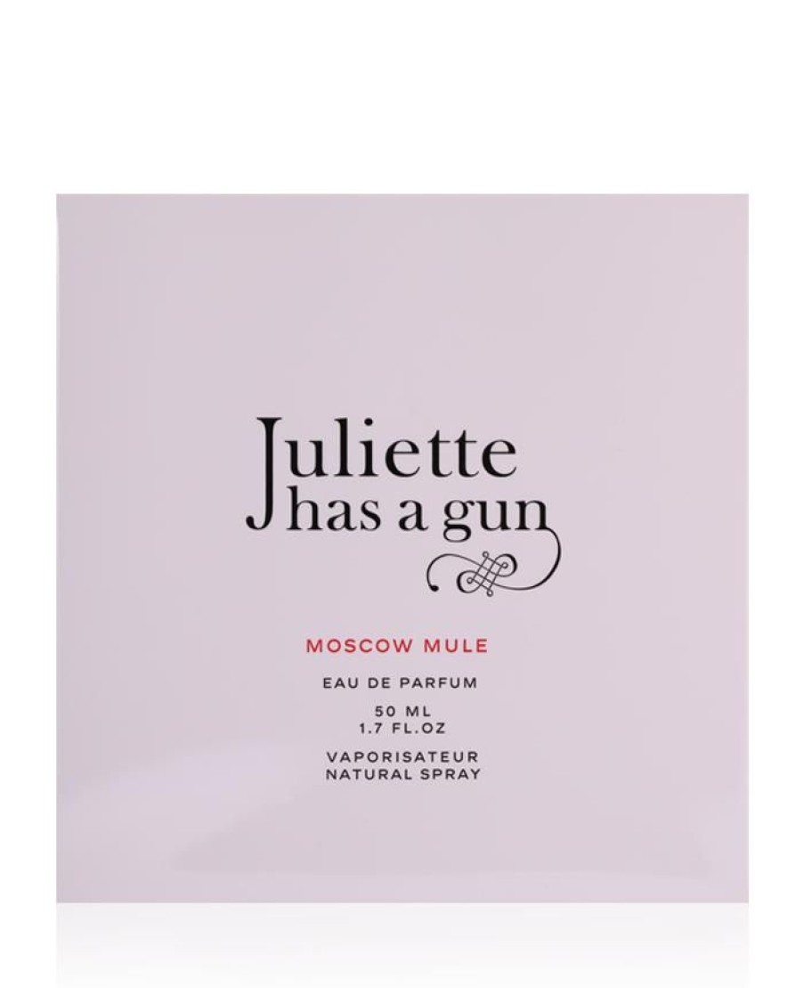 Juliette Has A Gun Parfum | Juliette Has A Gun Moscow Mule Eau De Parfum 50 Ml