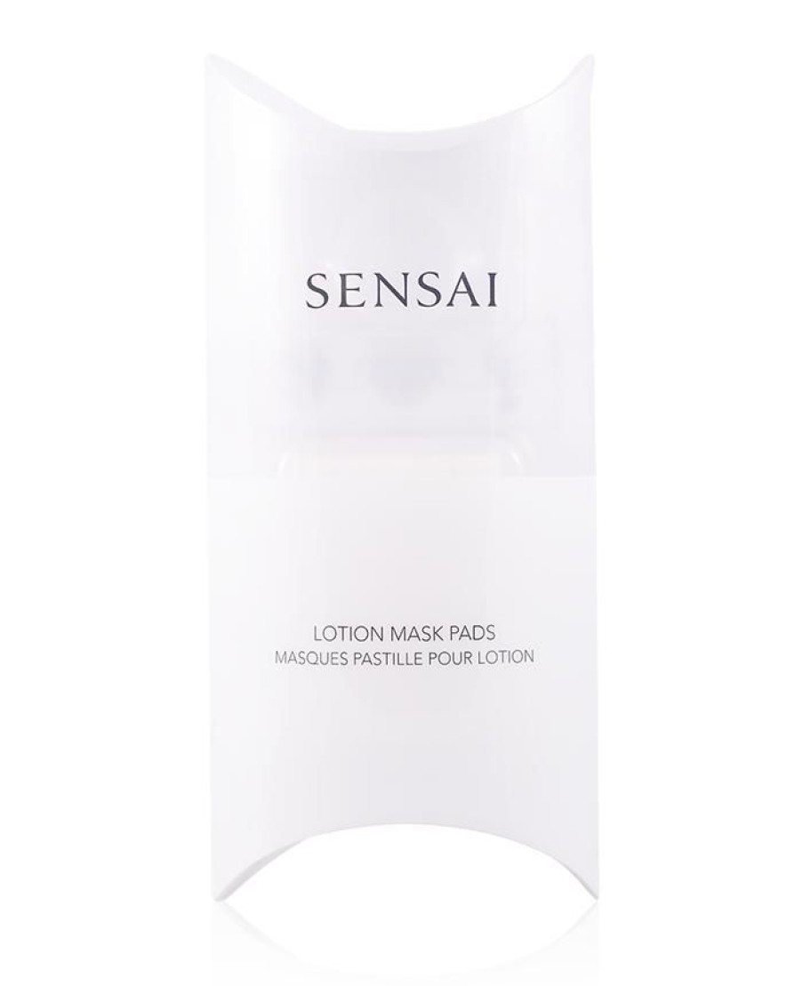 Sensai Augenpflege | Kanebo Sensai Cellular Performance Lotion Mask Pads 15