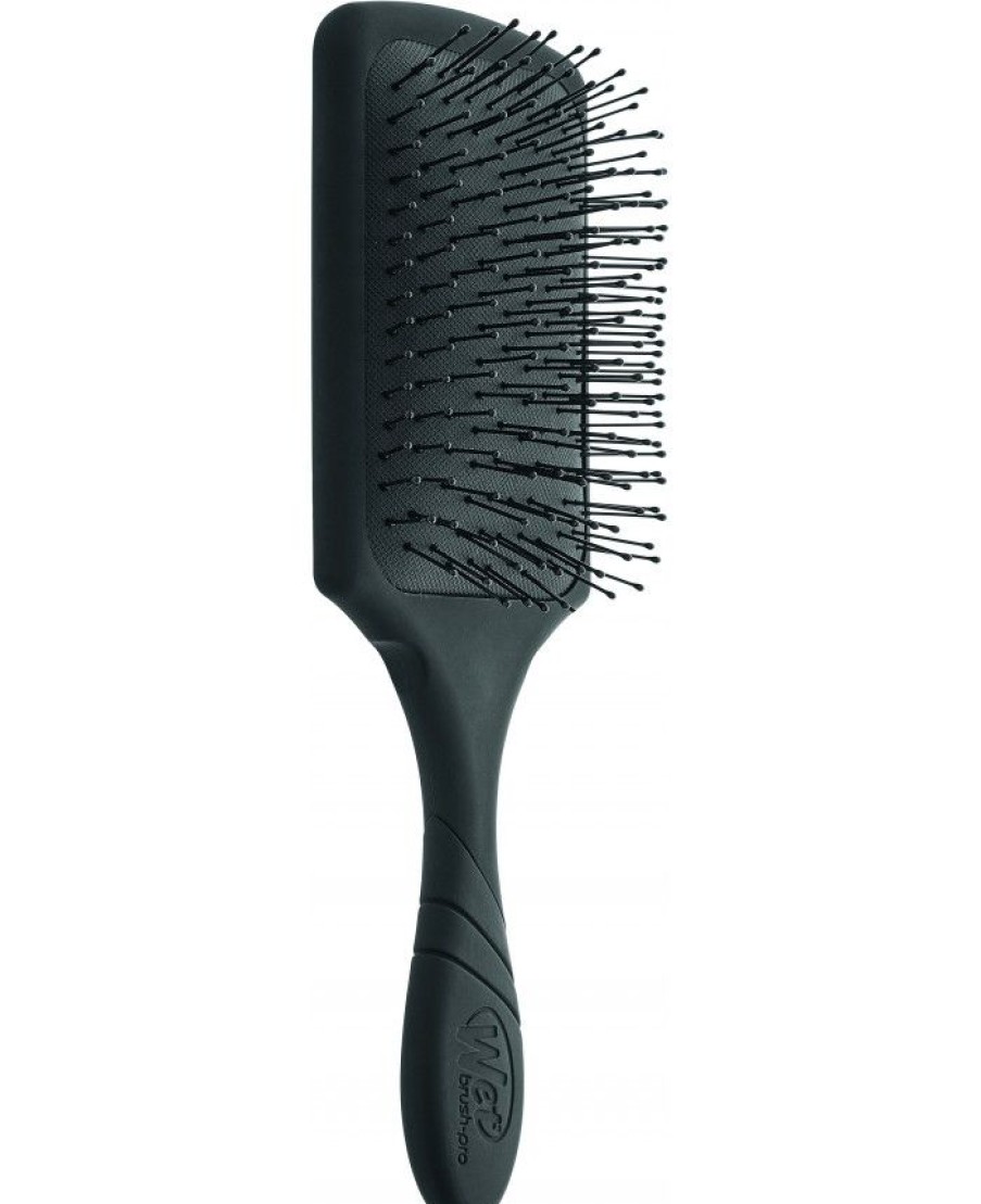 Wet Brush Haare | Wet Brush Pro Paddle Detangler Black 1 St