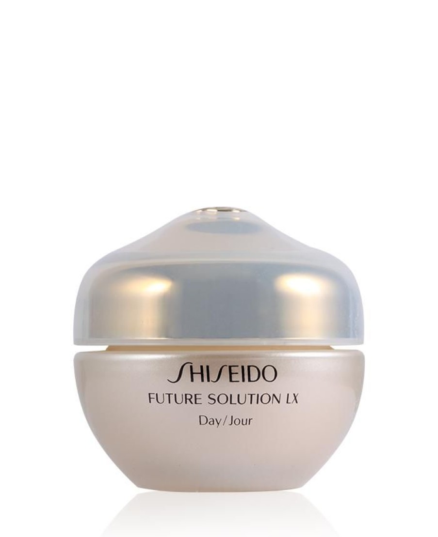 Shiseido Anti-Aging | Shiseido Future Solution Lx Total Protective Cream 50 Ml