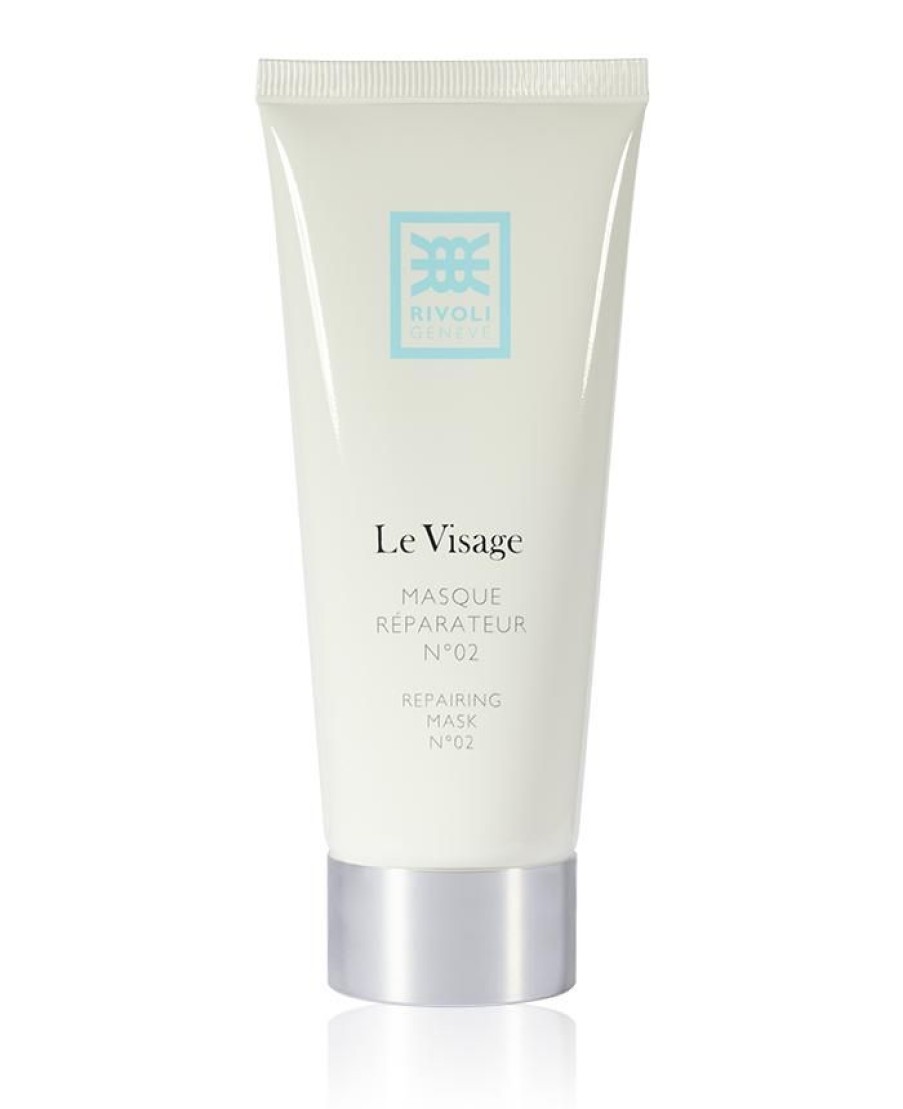 Rivoli Anti-Aging | Rivoli Le Visage Masque Reparateur No.2 100 Ml