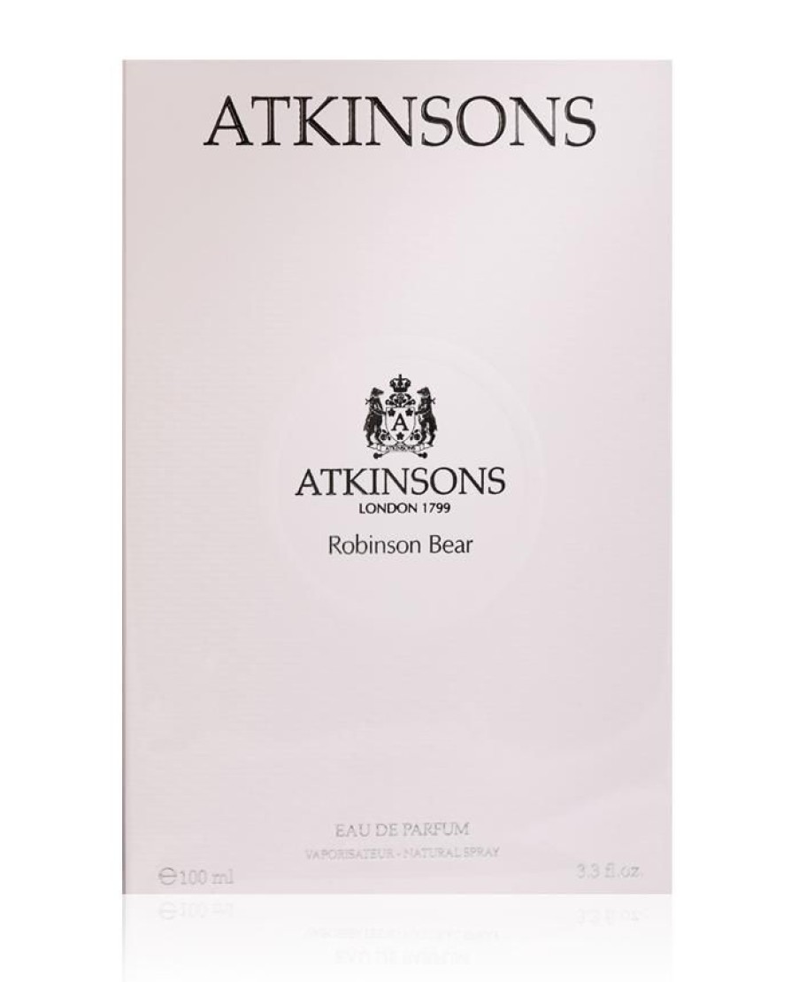 Atkinsons Parfum | Atkinsons Robinson Bear Eau De Parfum 100 Ml