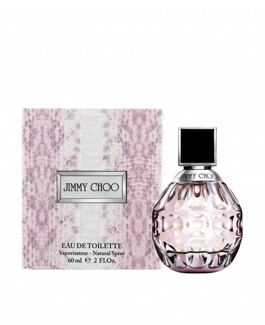 Jimmy Choo Parfum | Jimmy Choo Pour Femme Eau De Toilette 60 Ml