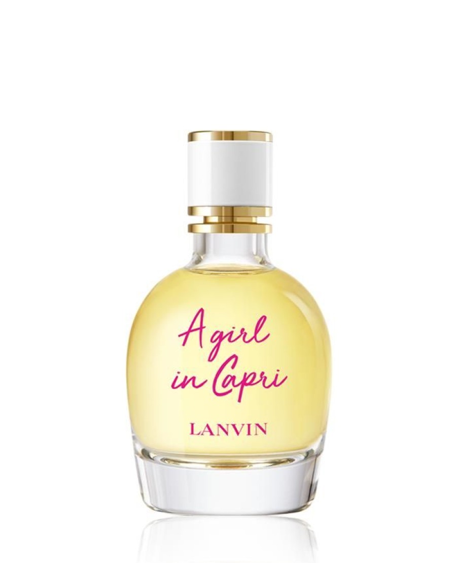 Lanvin Parfum | Lanvin A Girl In Capri Eau De Toilette 30 Ml