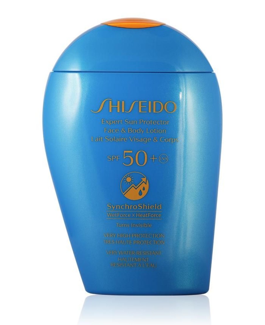 Shiseido Sonne | Shiseido Expert Sun Protector Lotion Spf50 150 Ml