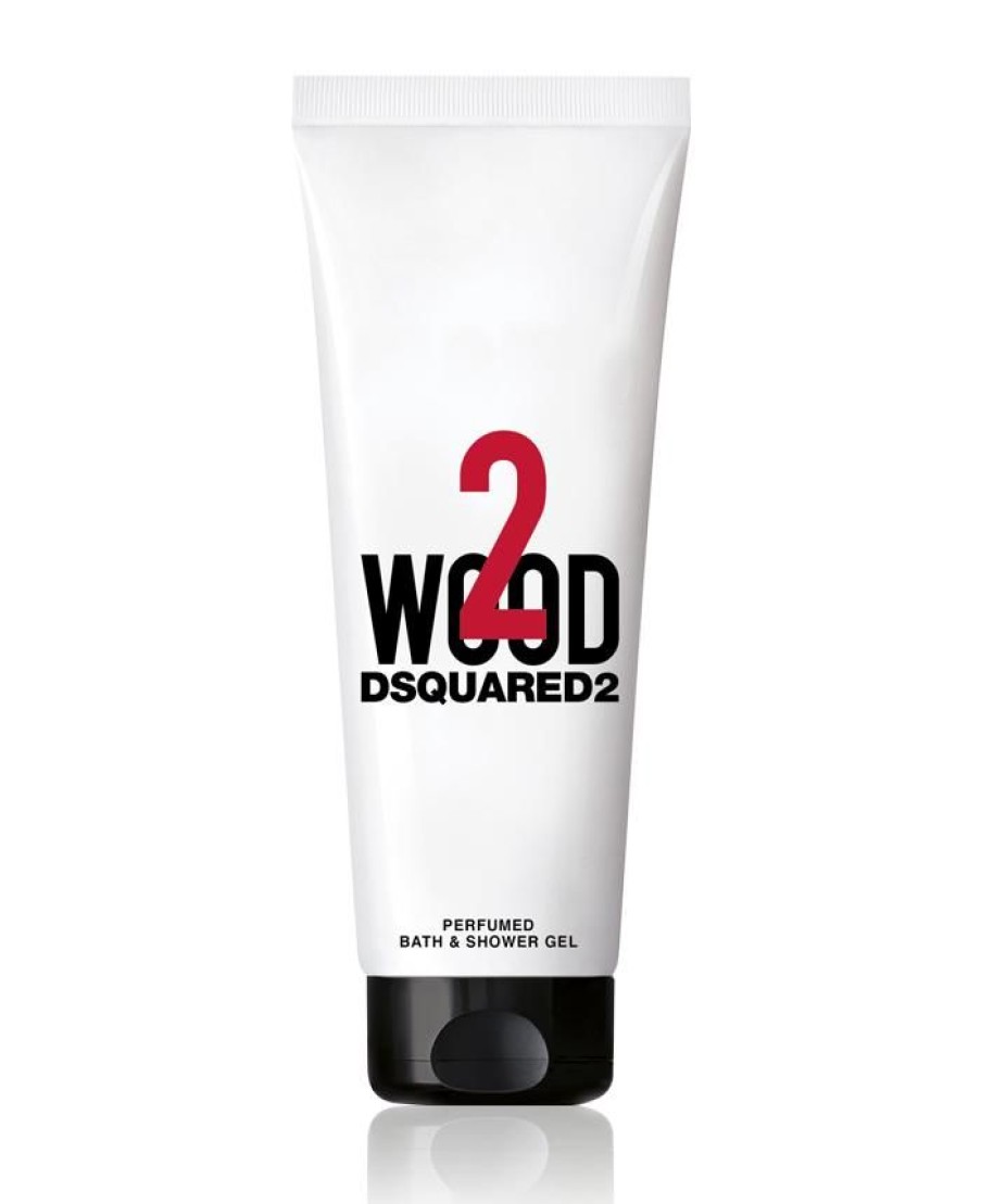 Dsquared² Korperreinigung | Dsquared 2 Wood Shower Gel 200 Ml