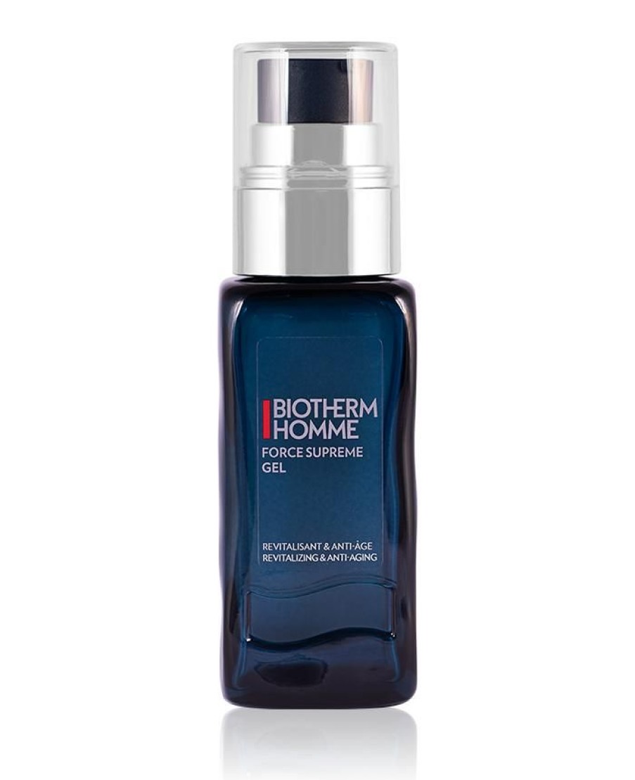 Biotherm Tagespflege | Biotherm Homme Force Supreme Gel 50 Ml