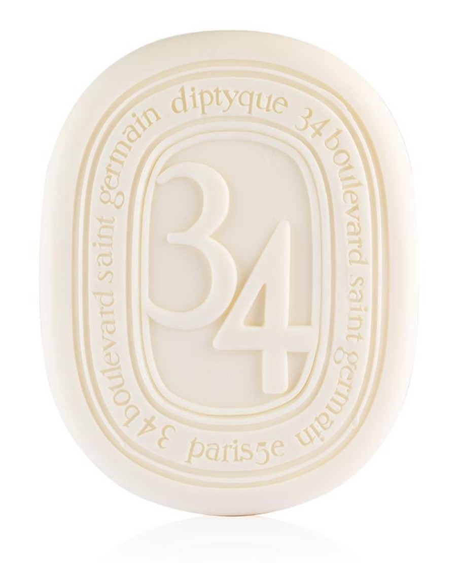 Diptyque Korperreinigung | Diptyque 34 Boulevard St. Germain Seife 200 G