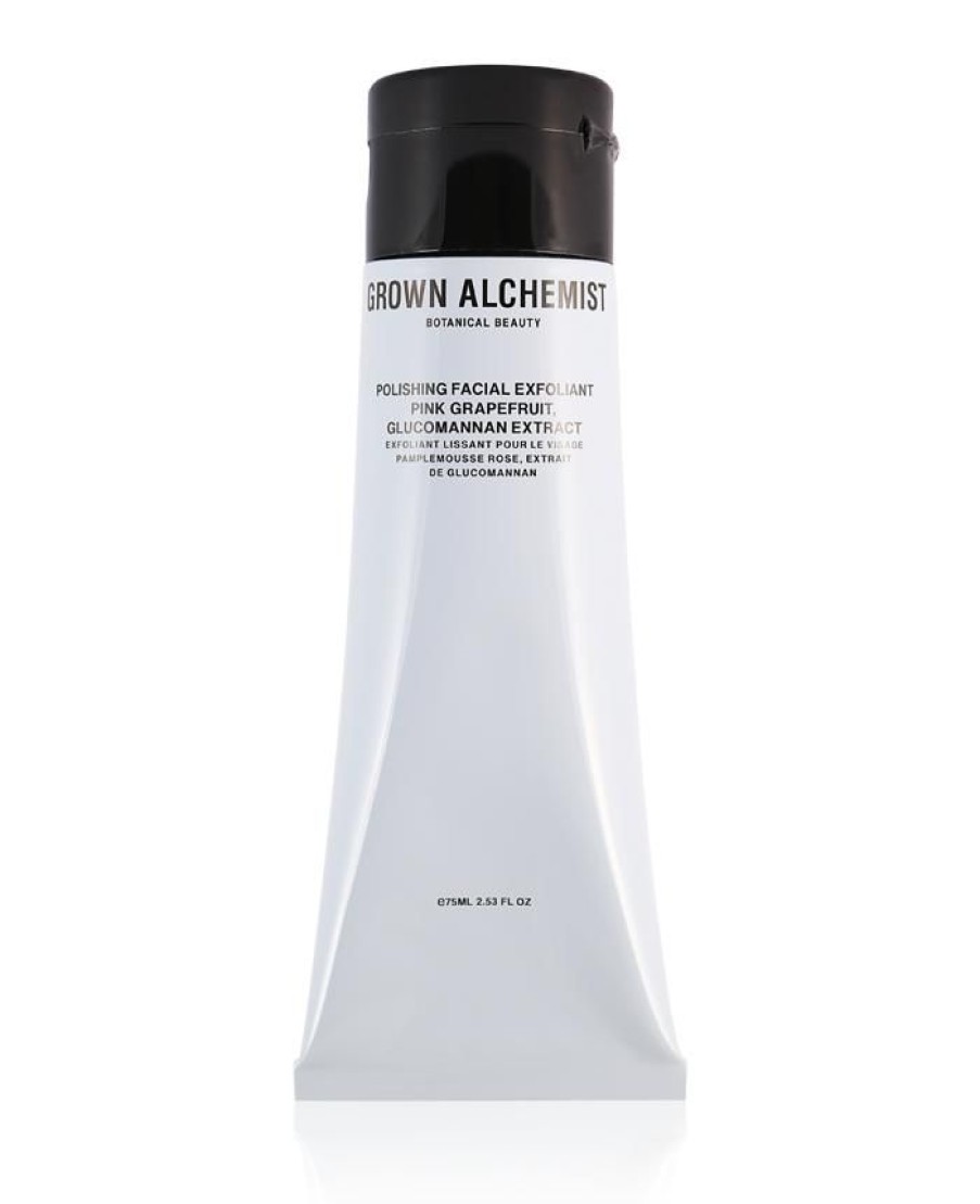 Grown Alchemist Gesichtsreinigung | Grown Alchemist Polishing Facial Exfoliant 75 Ml