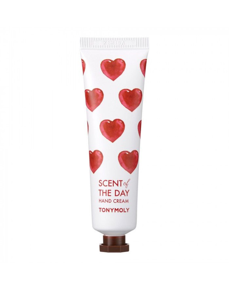 TONYMOLY Hand & Fus | Tonymoly Scent Of The Day Hand Cream So Romantic 30 Ml