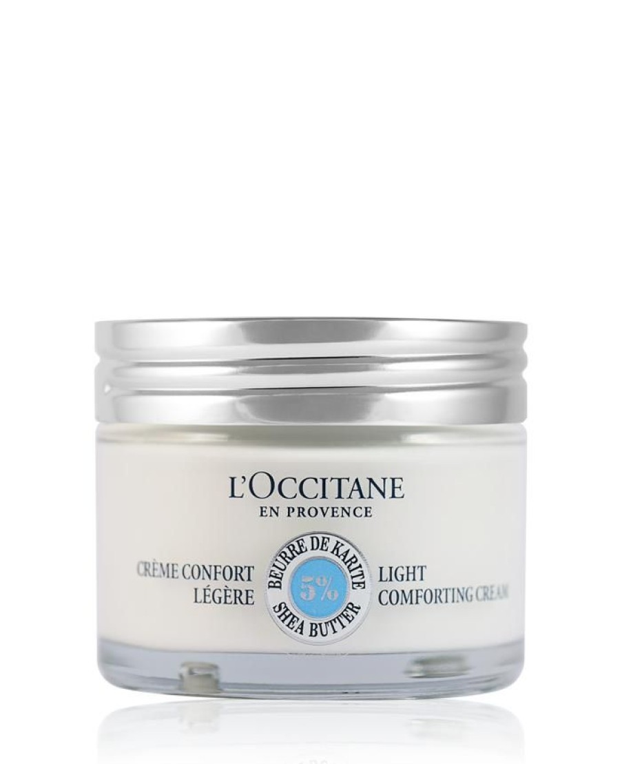 L´Occitane Tagespflege | L´Occitane Karite Creme Confort Legere 50 Ml