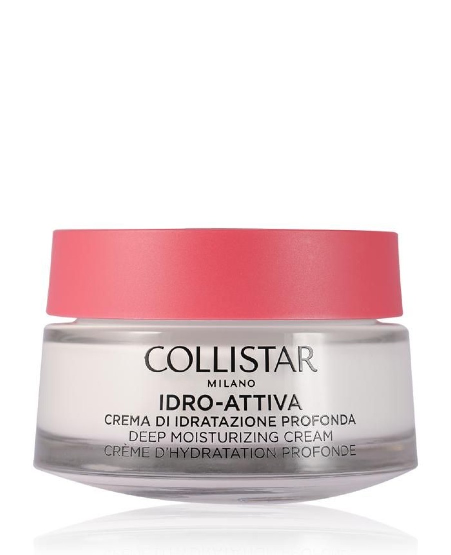 Collistar Tagespflege | Collistar Hydro Active Deep Moisturizing Cream 50 Ml