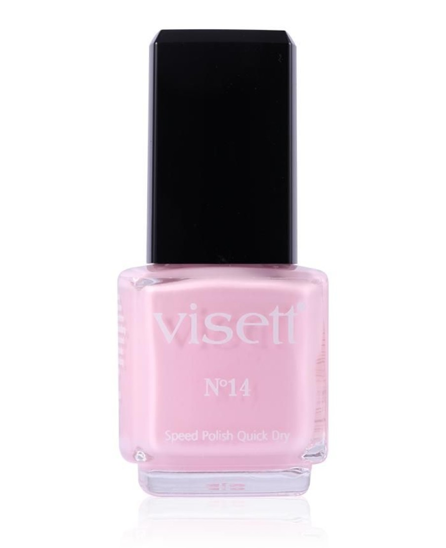 Visett Nagel | Visett Nagellack Nr. 14 12 Ml