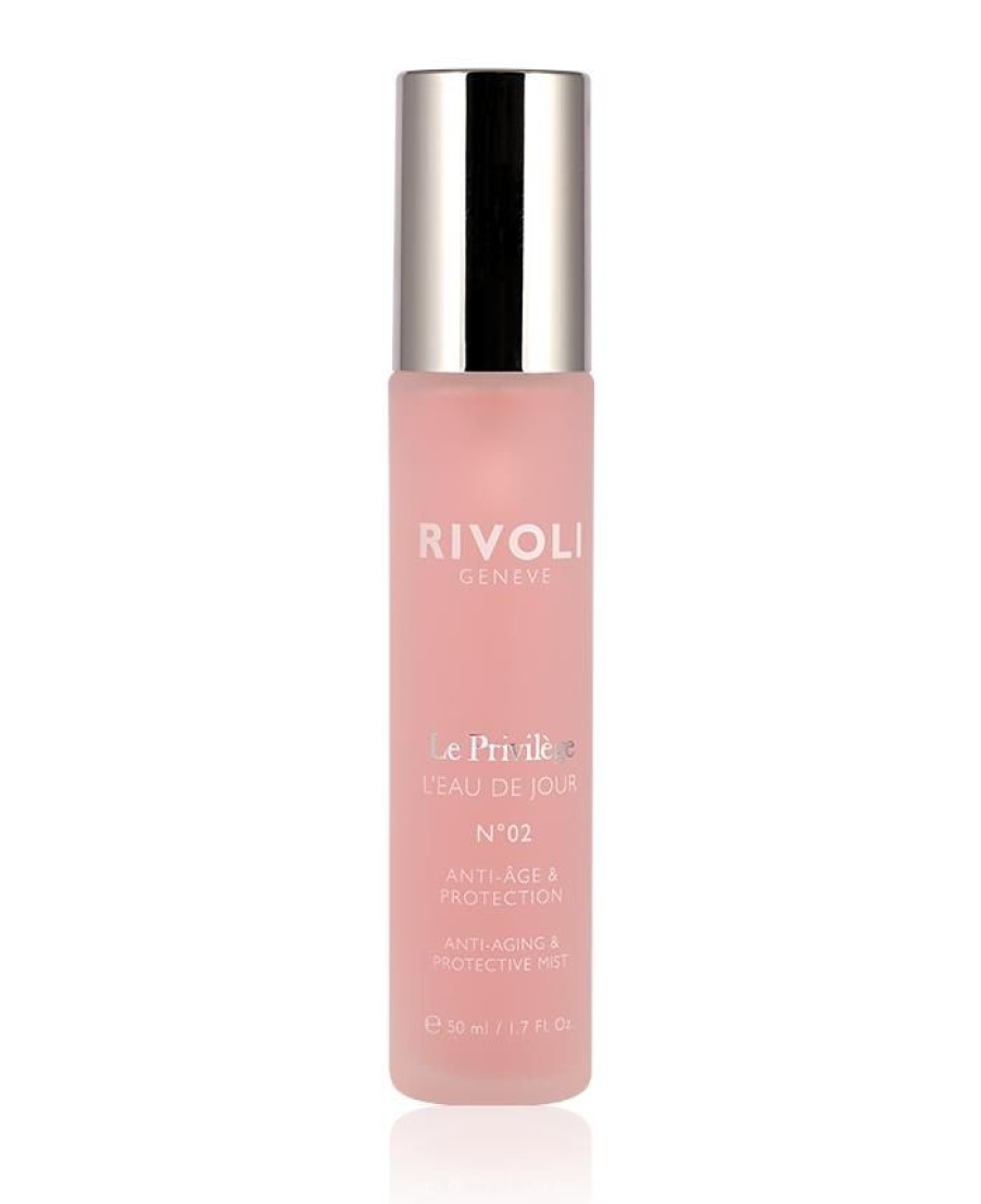 Rivoli Anti-Aging | Rivoli Le Privilege L´Eau De Juor N°02 50 Ml