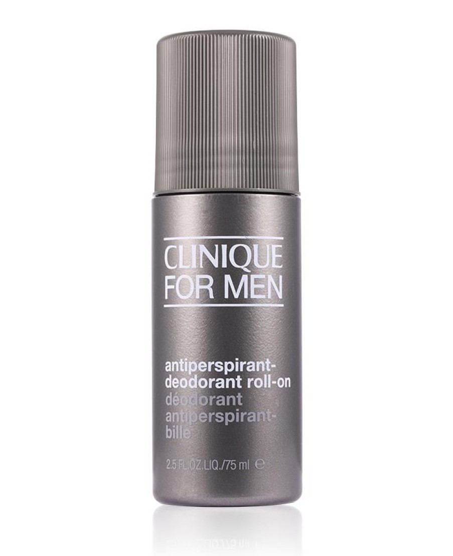 Clinique Deodorant | Clinique For Men Antiperspirant-Deodorant Roll-On 75 Ml