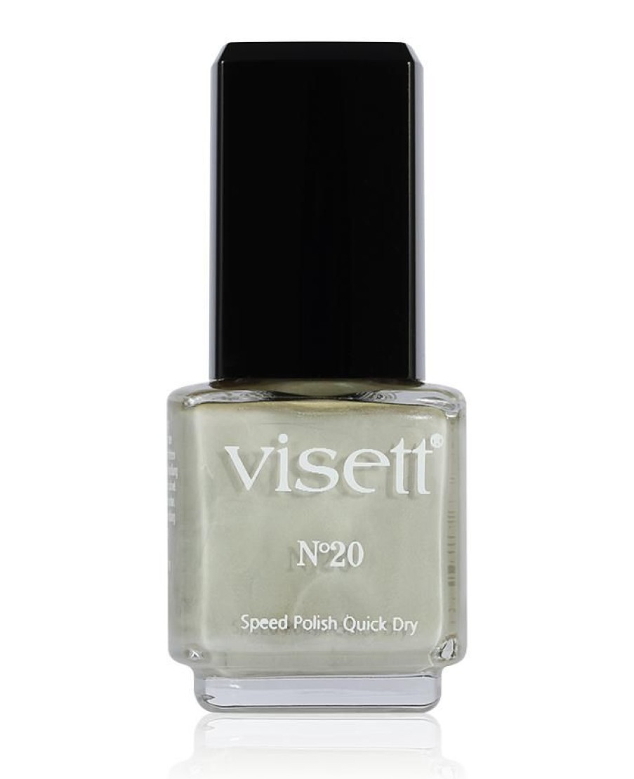 Visett Nagel | Visett Nagellack Nr. 20 12 Ml