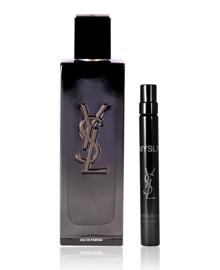 Yves Saint Laurent Parfum | Yves Saint Laurent Myslf Eau De Parfum 100 Ml + Edp 10 Ml Set