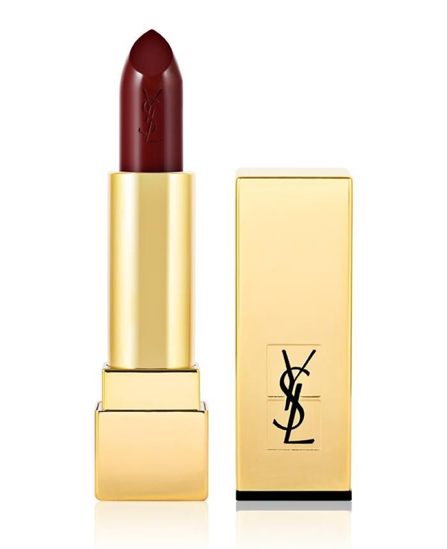 Yves Saint Laurent Lippen | Yves Saint Laurent Ysl Rouge Pur Couture Nr.71 Black Red 3,8 G