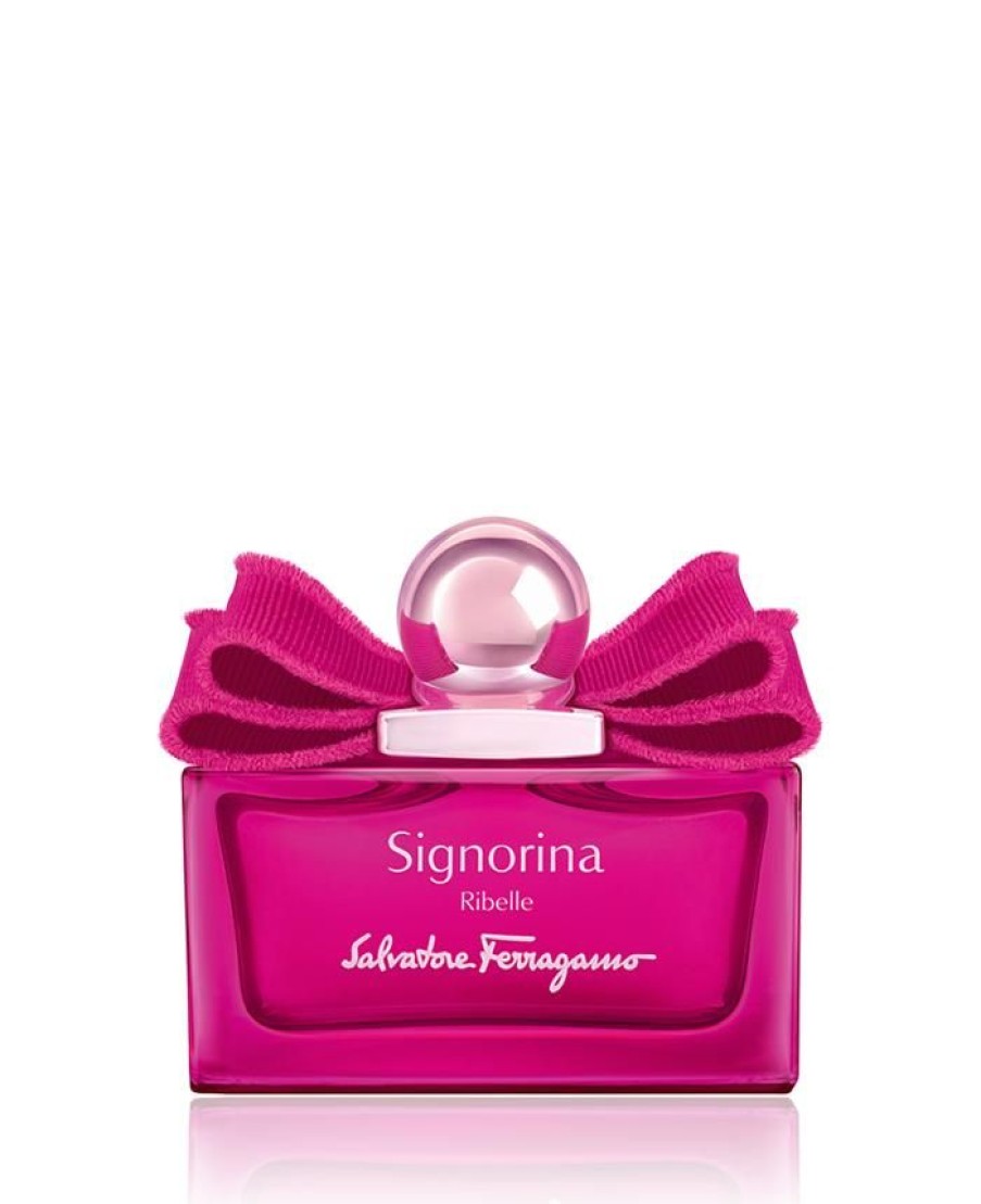 Salvatore Ferragamo Parfum | Salvatore Ferragamo Signorina Ribelle Eau De Parfum 30 Ml