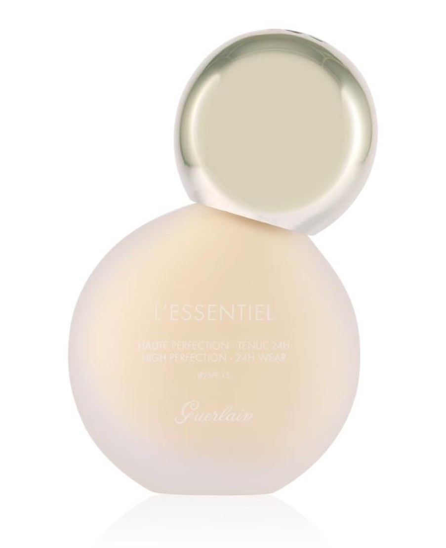 Guerlain Teint | Guerlain L'Essentiel High Perfection 24H Wear Nr.00N Porcelain 30 Ml