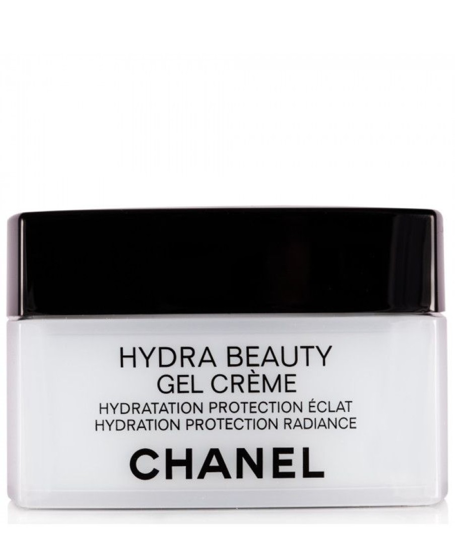 Chanel Anti-Aging | Chanel Hydra Beauty Gel Creme Hydratation Protection Eclat 50 G