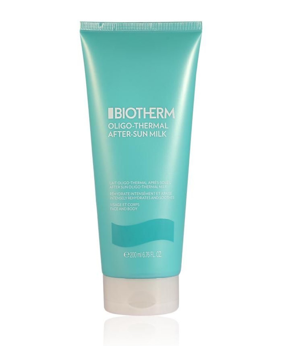 Biotherm Sonne | Biotherm Sun Oligo-Thermal Aftrer-Sun Milk 200 Ml