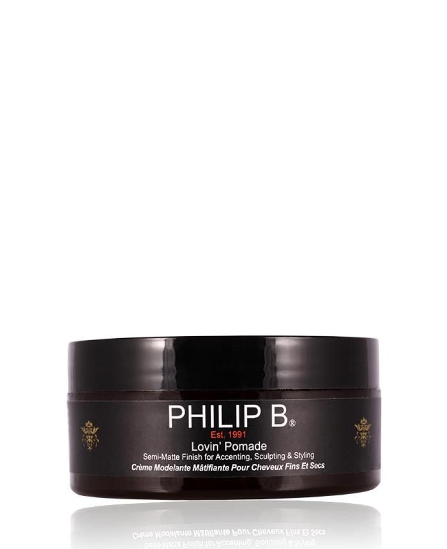 Philip B Haare | Philip B Lovin' Pomade 60 Ml