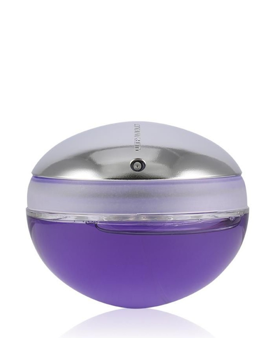 Paco Rabanne Parfum | Paco Rabanne Ultraviolet Eau De Parfum 80 Ml