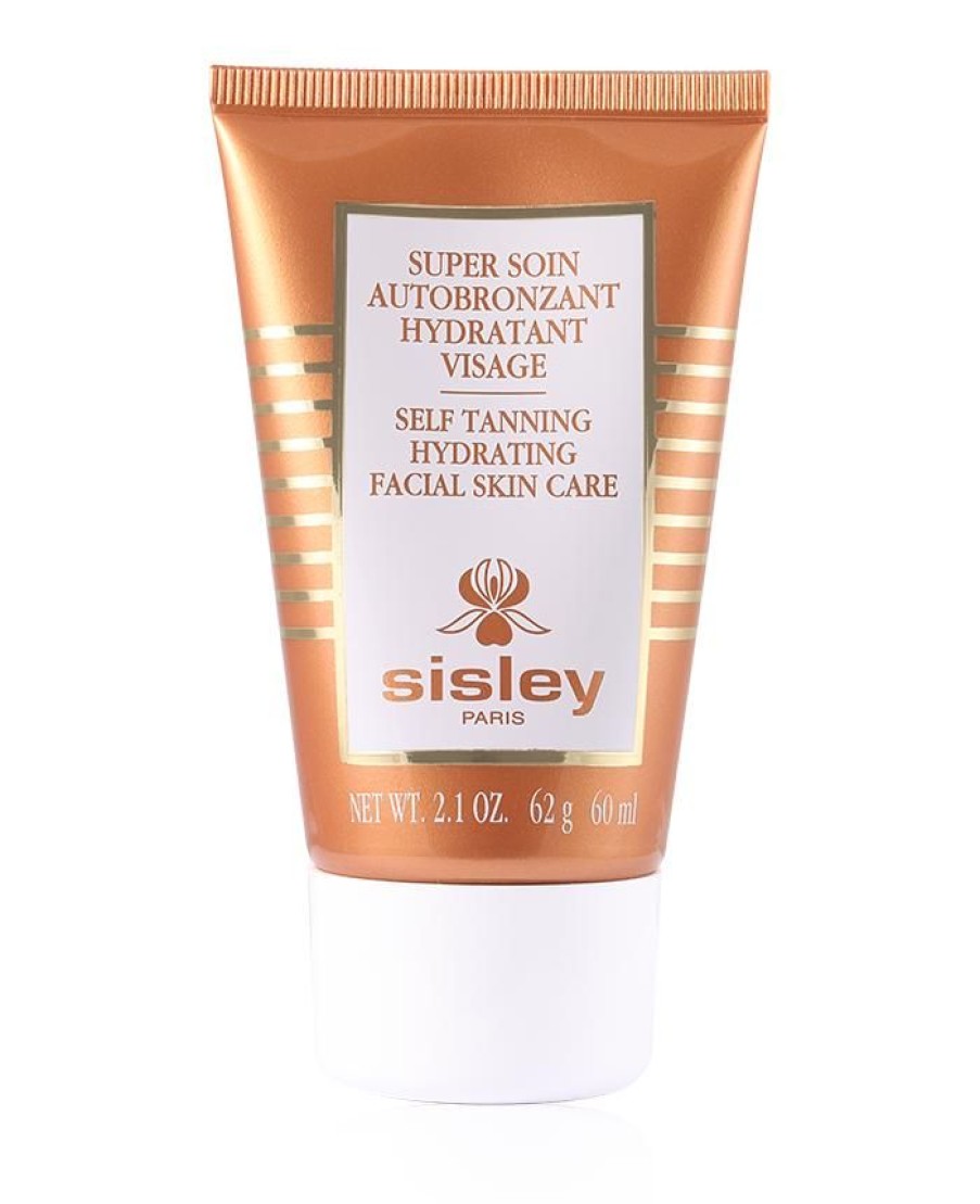 Sisley Sonne | Sisley Super Soin Autobronzant Hydratant Visage 60 Ml