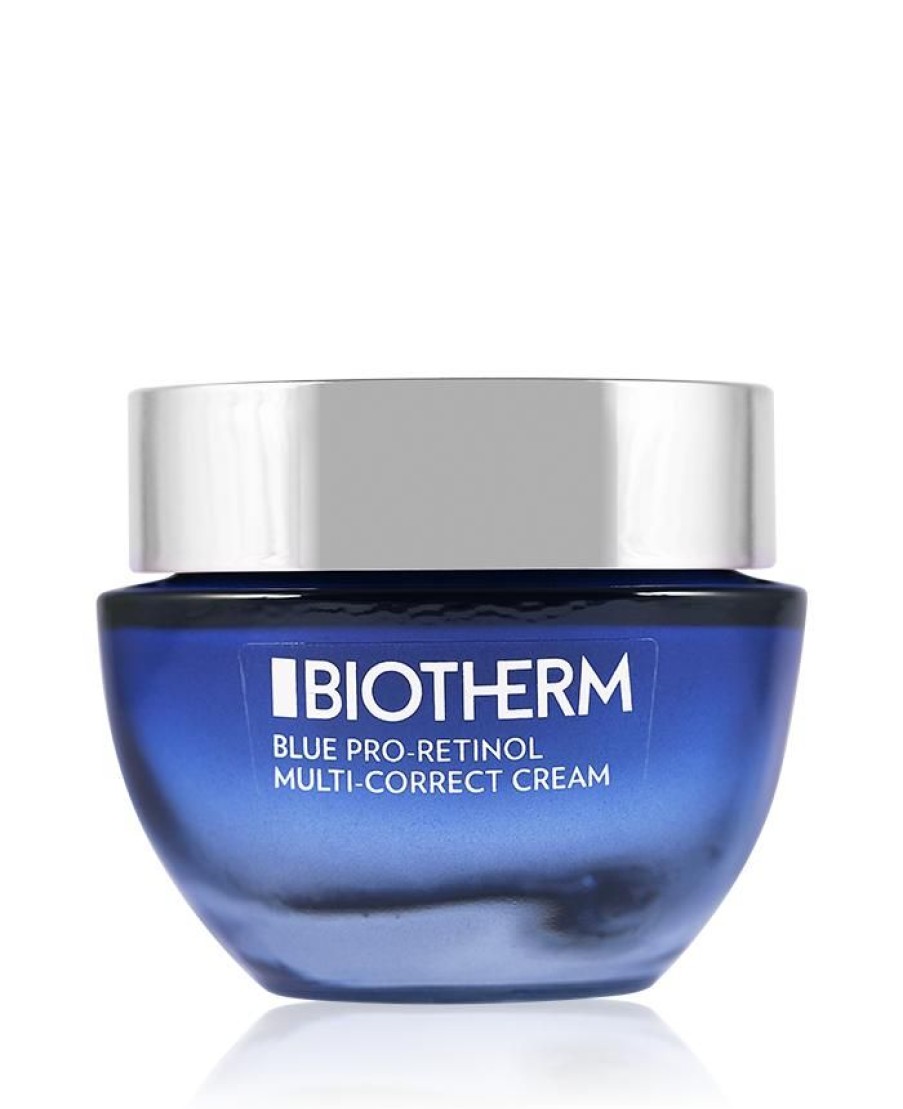 Biotherm Anti-Aging | Biotherm Blue Therapy Pro-Retinol Multi-Correct Cream 50 Ml