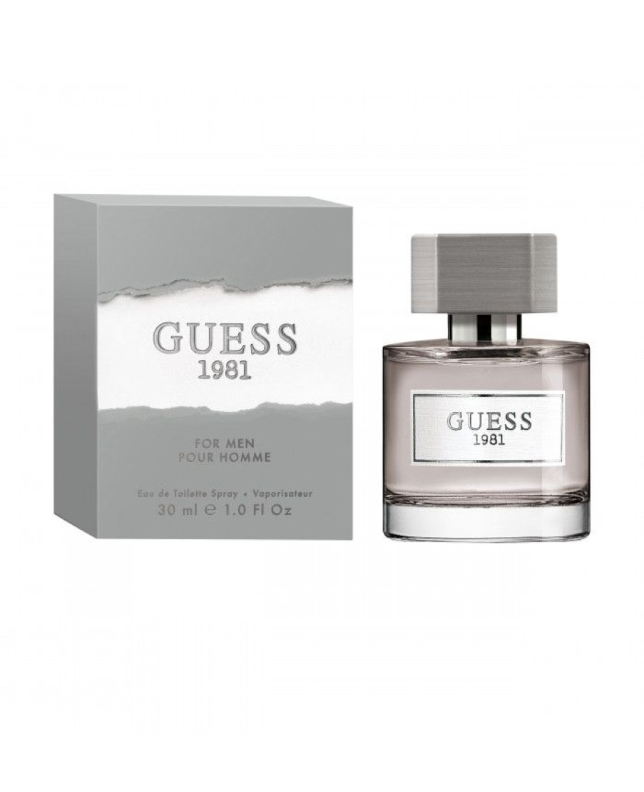 Guess Parfum | Guess 1981 Eau De Toilette 30 Ml