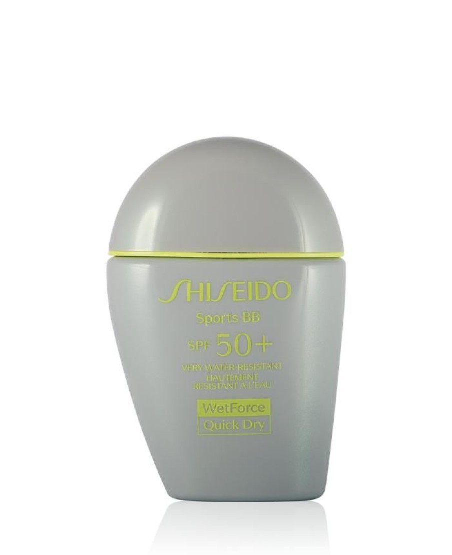 Shiseido Tagespflege | Shiseido Sports Bb Spf50+ Light 30 Ml