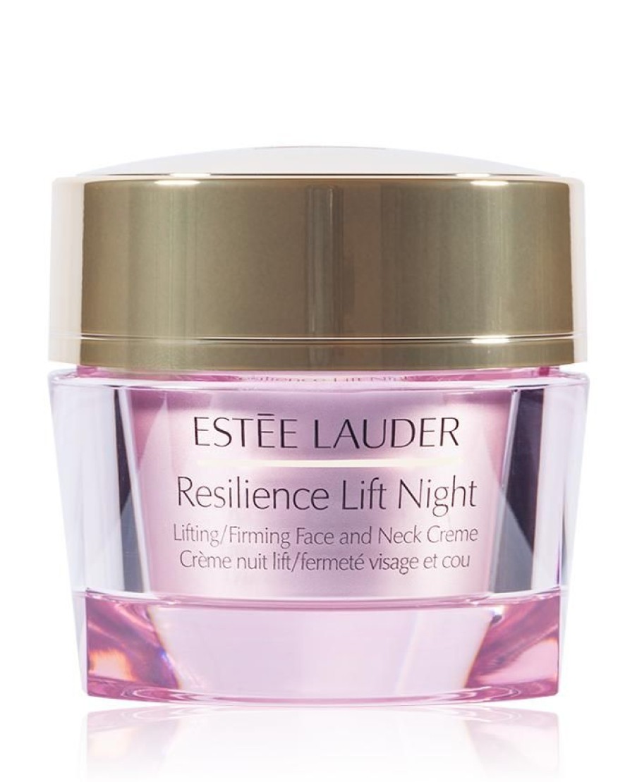 Estee Lauder Anti-Aging | Estee Lauder Resilience Multi-Effect Night Face And Neck Creme 50 Ml