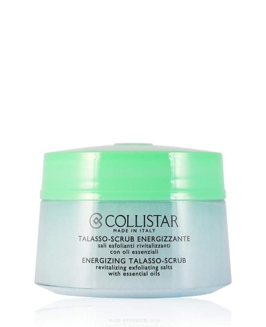 Collistar Korperreinigung | Collistar Special Perfect Body Energizing Talasso-Scrub 300 G