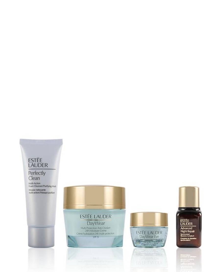 Estee Lauder Tagespflege | Estee Lauder Daywear Multi-Protection Anti-Oxidant 24H-Moisture Creme 50 Ml Set