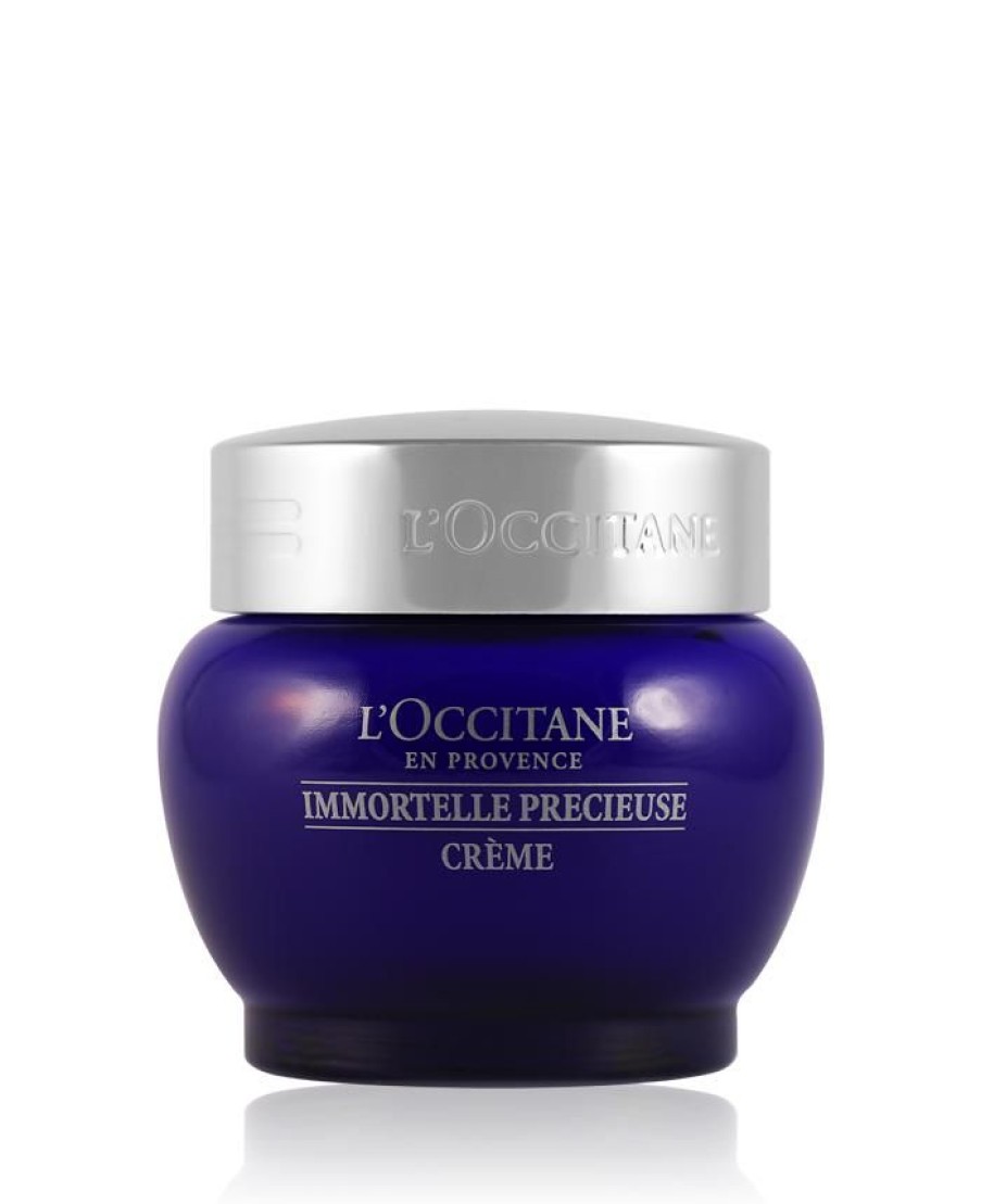 L´Occitane Tagespflege | L´Occitane Immortelle Precieuse Precieuse Creme 50 Ml