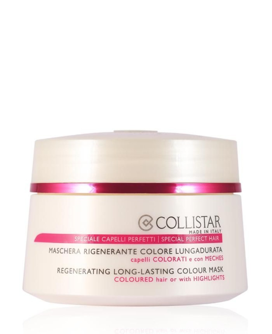 Collistar Haare | Collistar Special Perfect Hair Regenerating Long Lasting Colour Mask 200 Ml