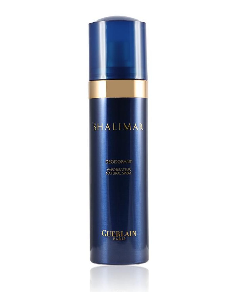 Guerlain Deodorant | Guerlain Shalimar Deodorant Spray 100 Ml