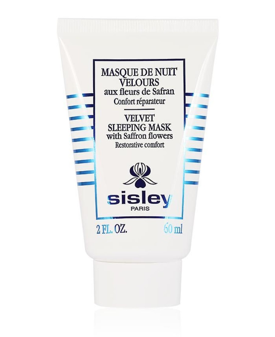 Sisley Masken | Sisley Masque De Nuit Velours 60 Ml