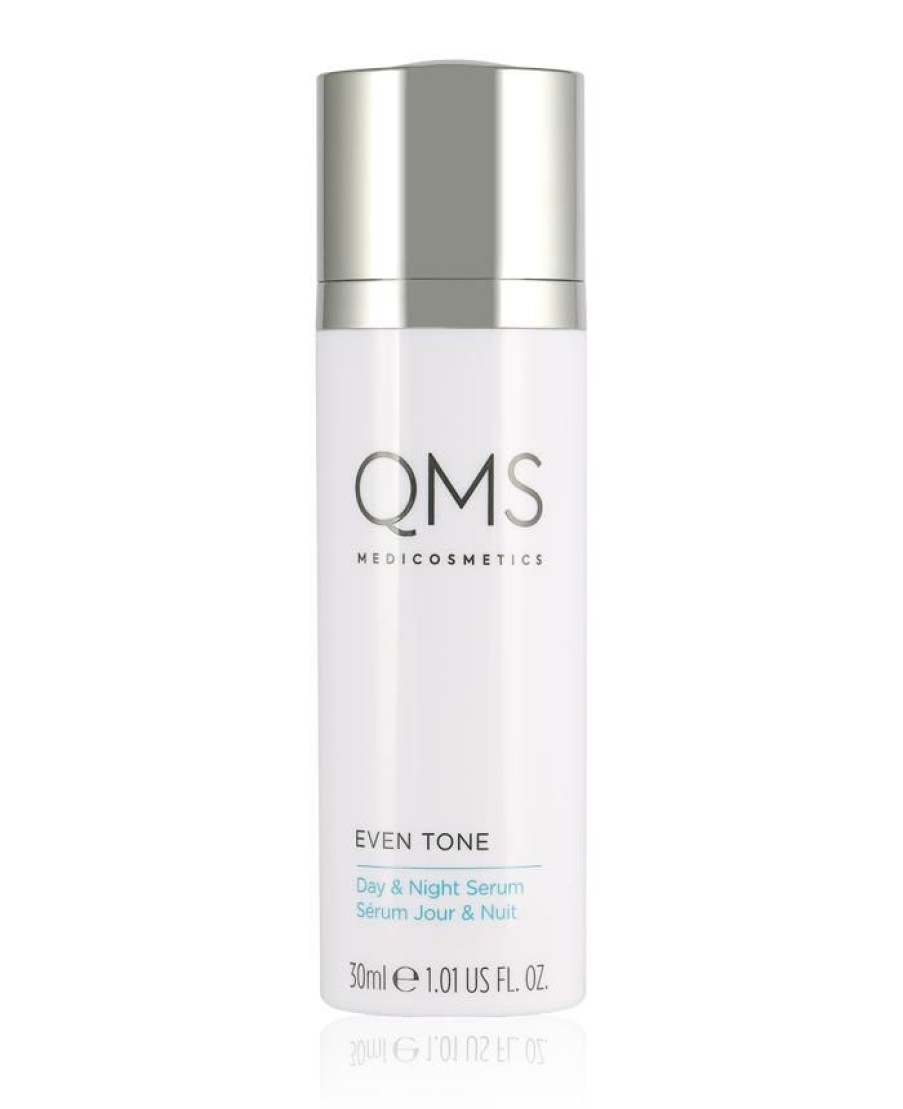 QMS Serum & Kur | Qms Medicosmetics Even Tone Day & Night Serum 30 Ml