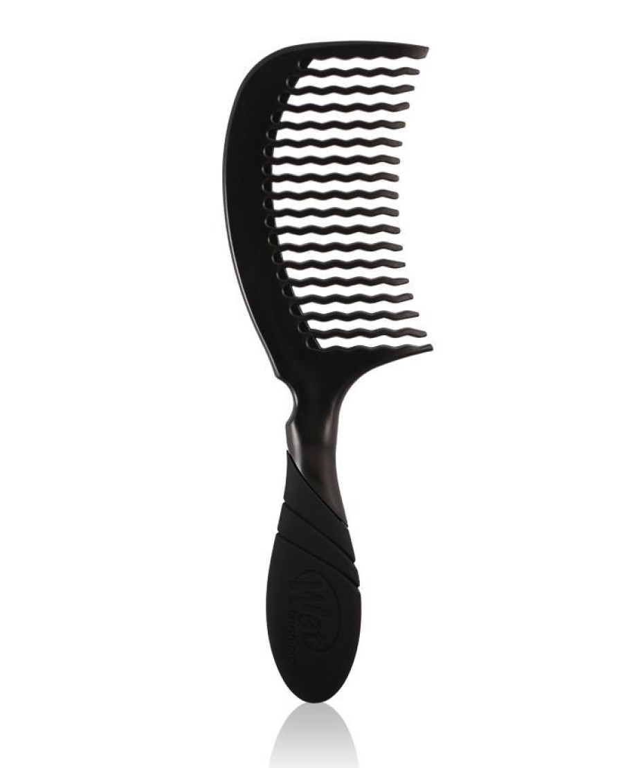 Wet Brush Haare | Wet Brush Pro Detangling Comb Black 1 St