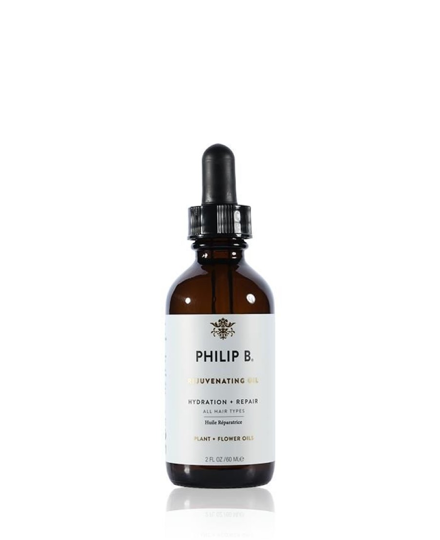 Philip B Haare | Philip B Rejuvenating Oil 60 Ml